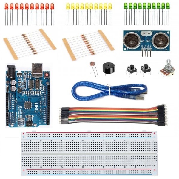 Arduino Başlangıç Seti
