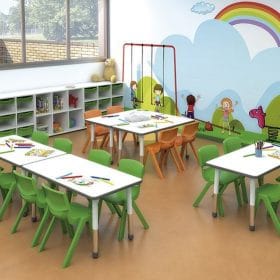 Anaokulu Mobilyası