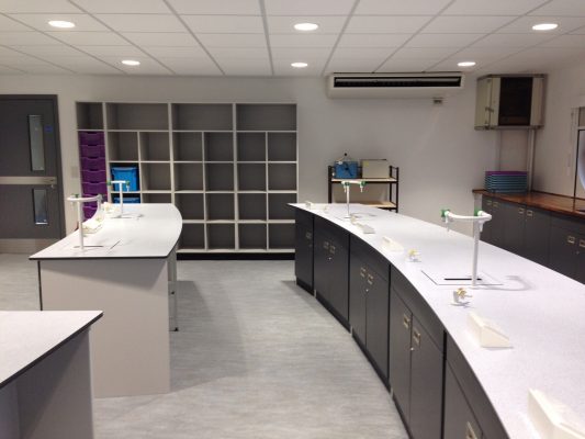 Laboratuvar Nasıl Olmalı