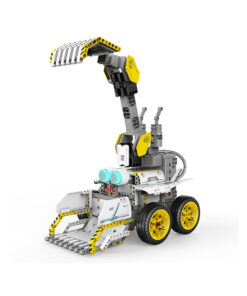 Jimu Robot BuilderBots Overdrive Kit-2