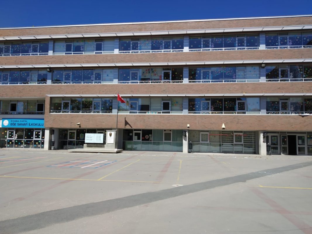 Kartal Eğe Sanayi İlkokulu