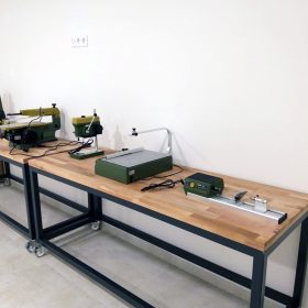 Derya Öncü Eğitim Kurumları Ahşap Atölyesi