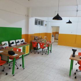 Isparta Gelendost Engelsiz Yaşam Merkezi