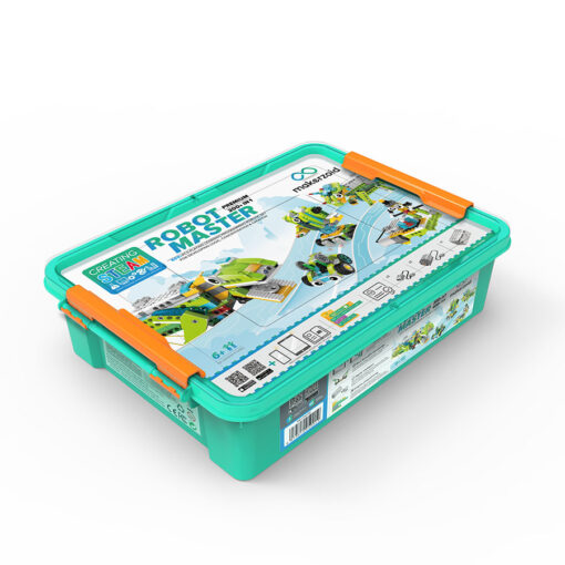 İz Atölye Makerzoid, Robot Master Premium, Robotik Kodlama Seti İnceleme