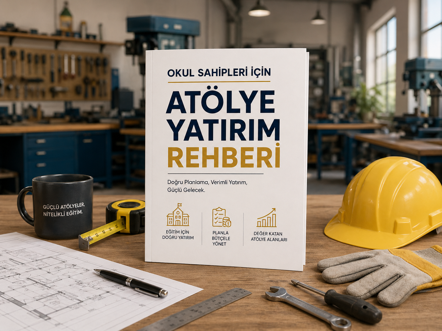 Okul Sahipleri için Atölye Yatırım Rehberi