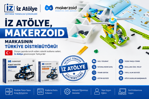 Makerzoid Türkiye
