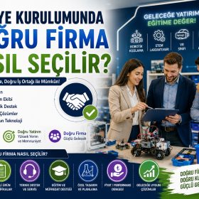 Atölye Kurulumunda Doğru Firma Nasıl Seçilir?